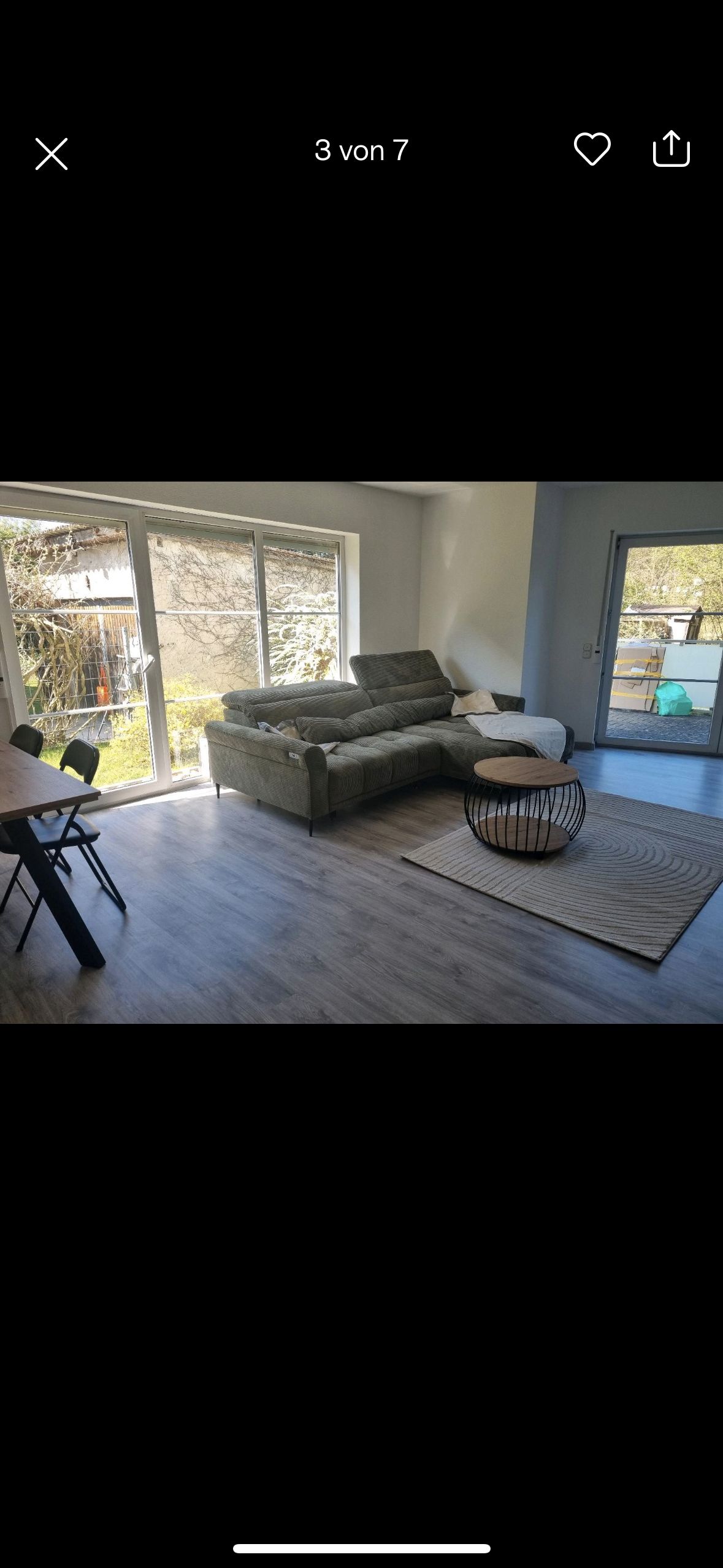 Wohnung Königsberger Straße in Großwelzheim