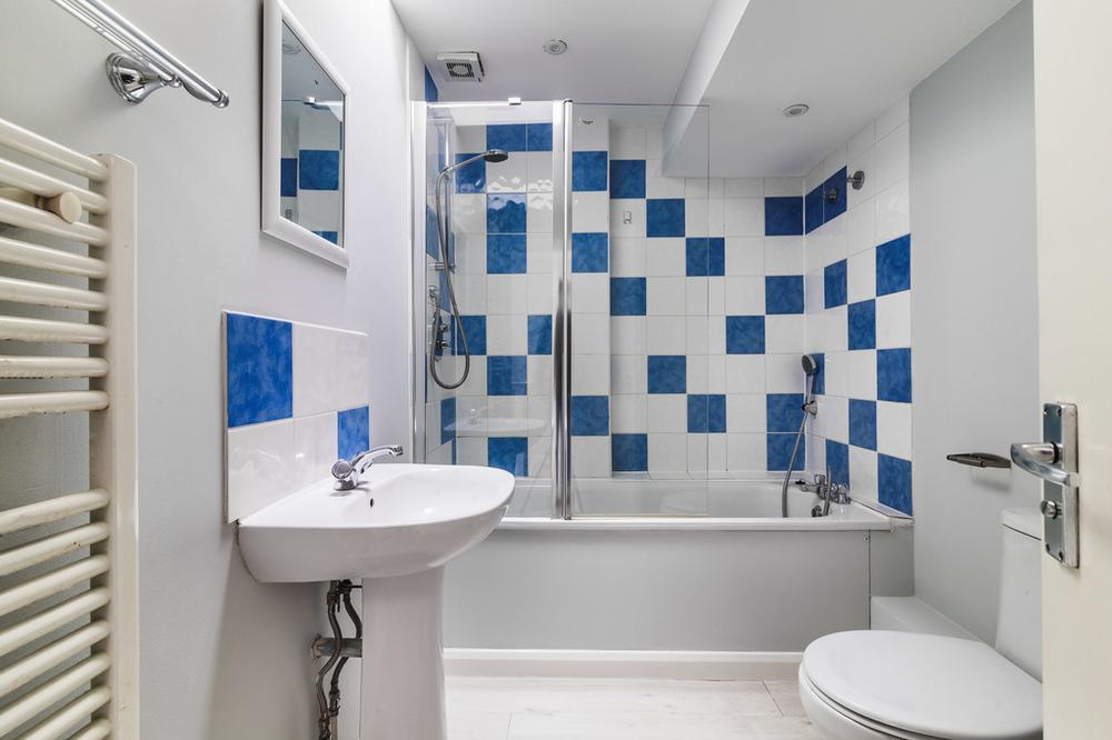 Flat Rossmore Road in City of Westminster