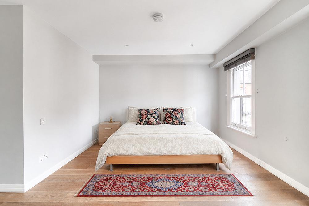 Flat Rossmore Road in City of Westminster