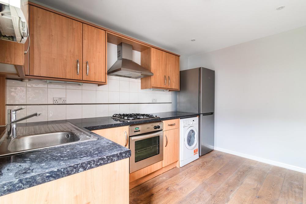 Flat Rossmore Road in City of Westminster