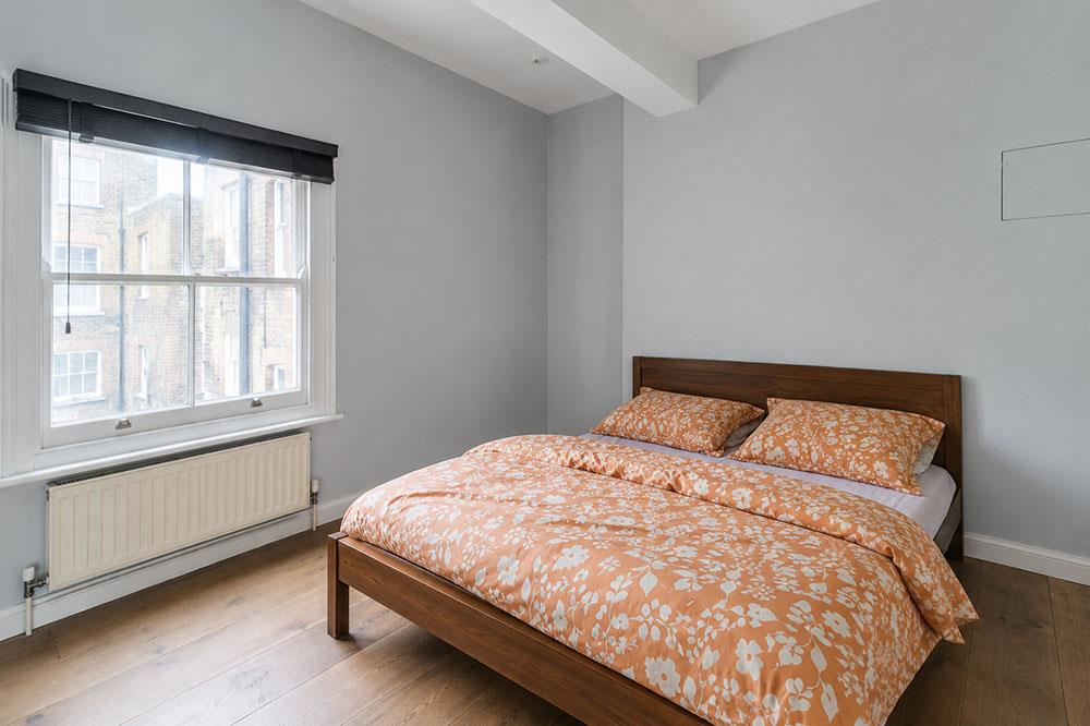 Flat Rossmore Road in City of Westminster