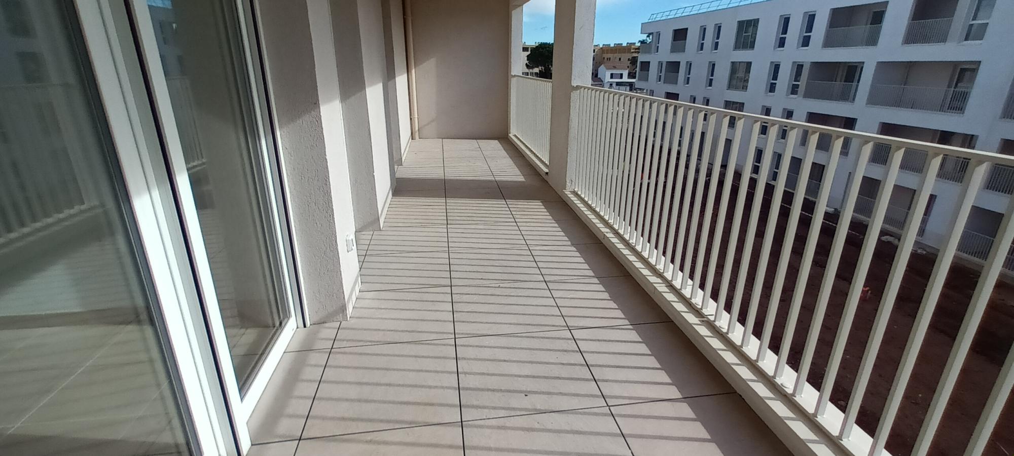 Appartement Rue de la Jonquière à Hyères