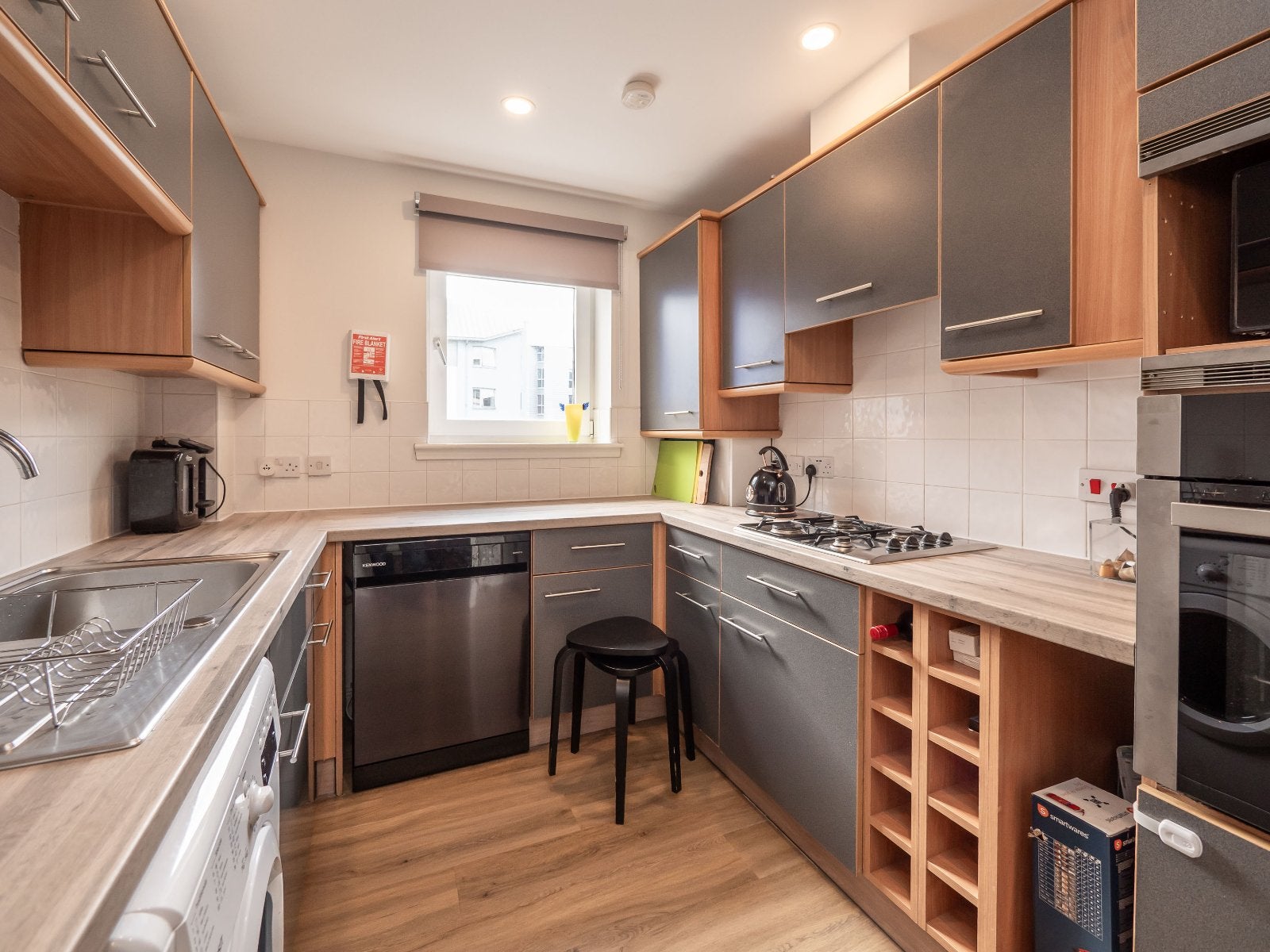 Flat Gentle's Entry in City of Edinburgh