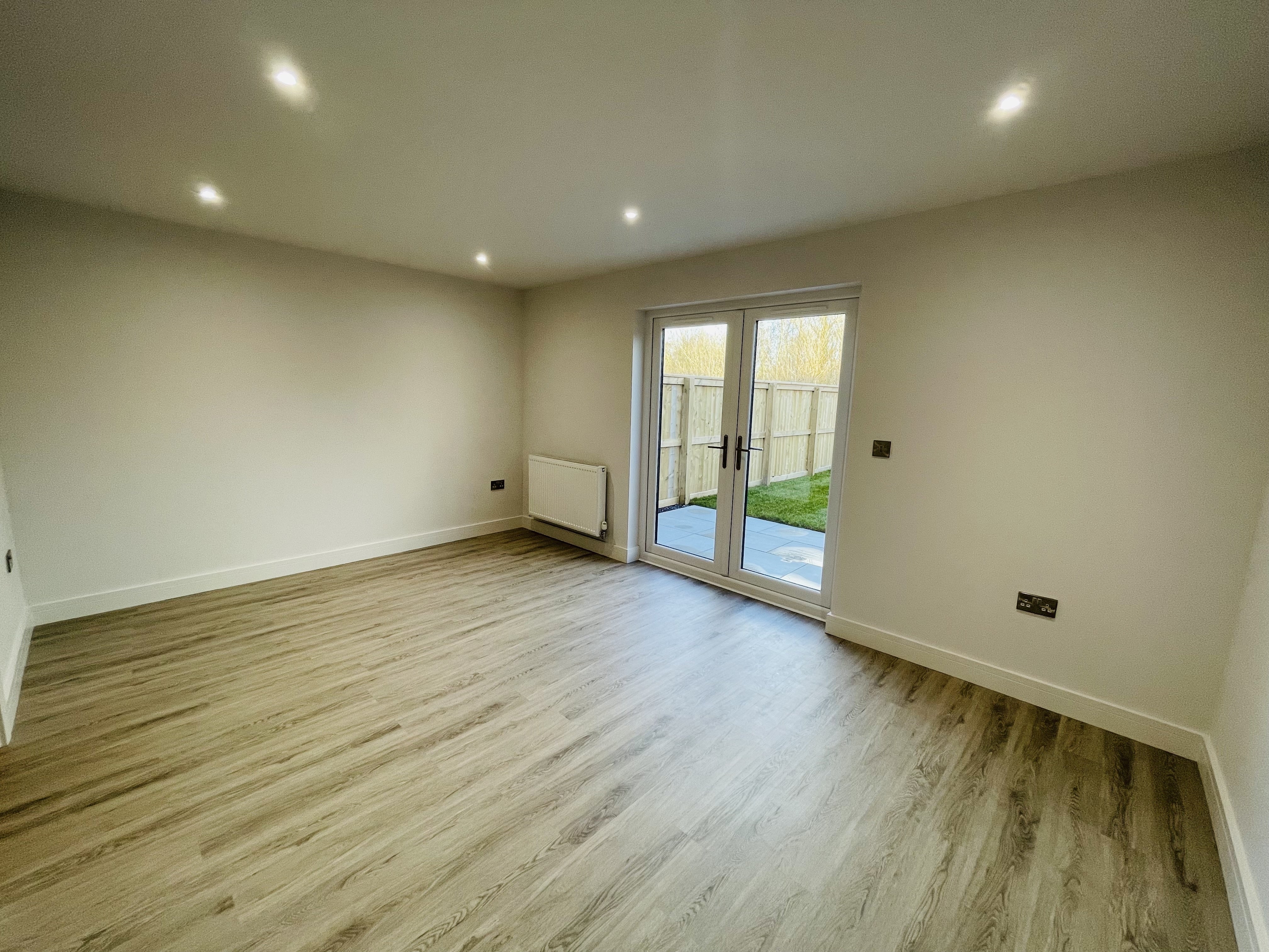 House Bracken Way in Johnston