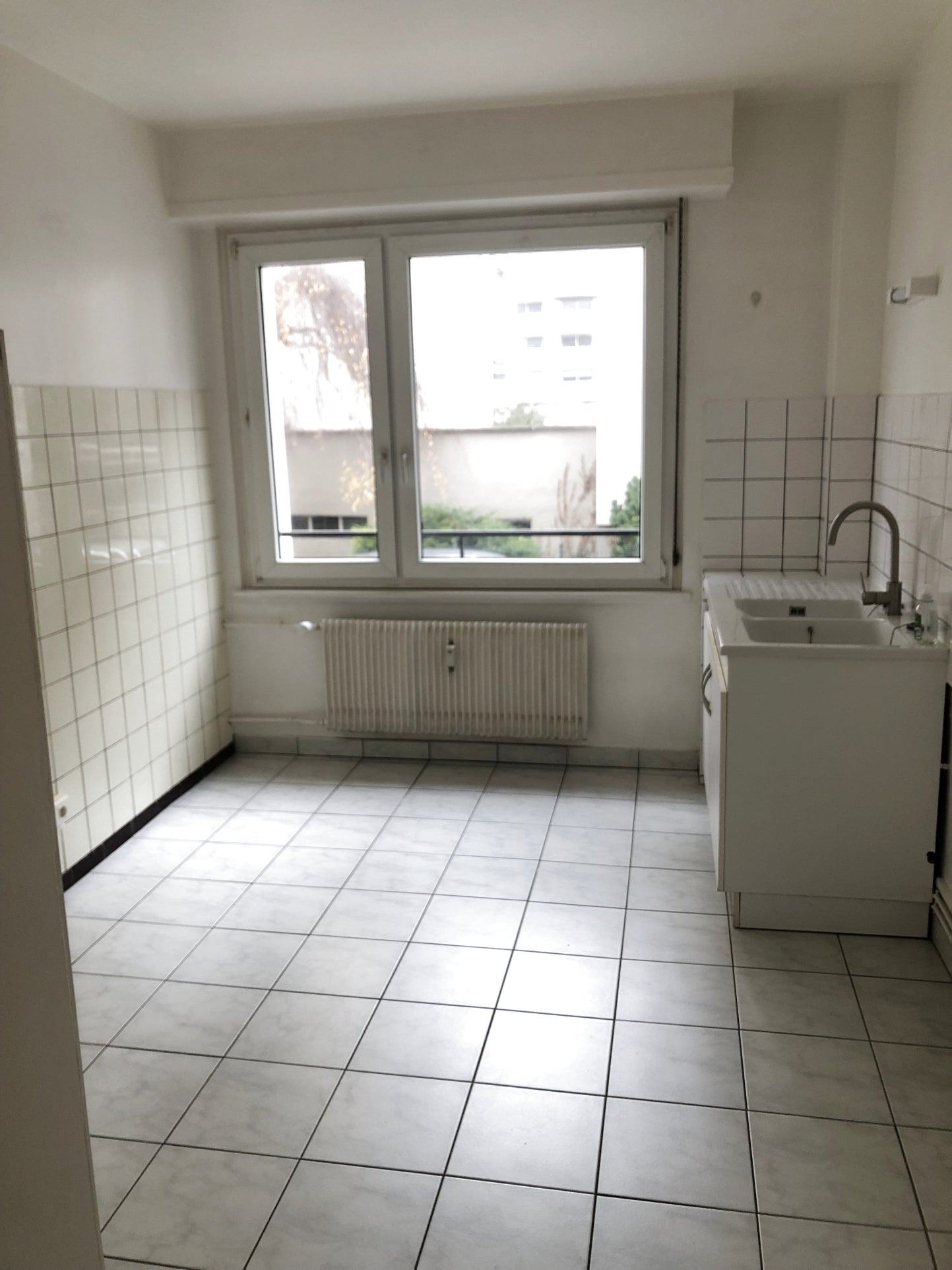 Appartement Rue de Scherwiller à Strasbourg