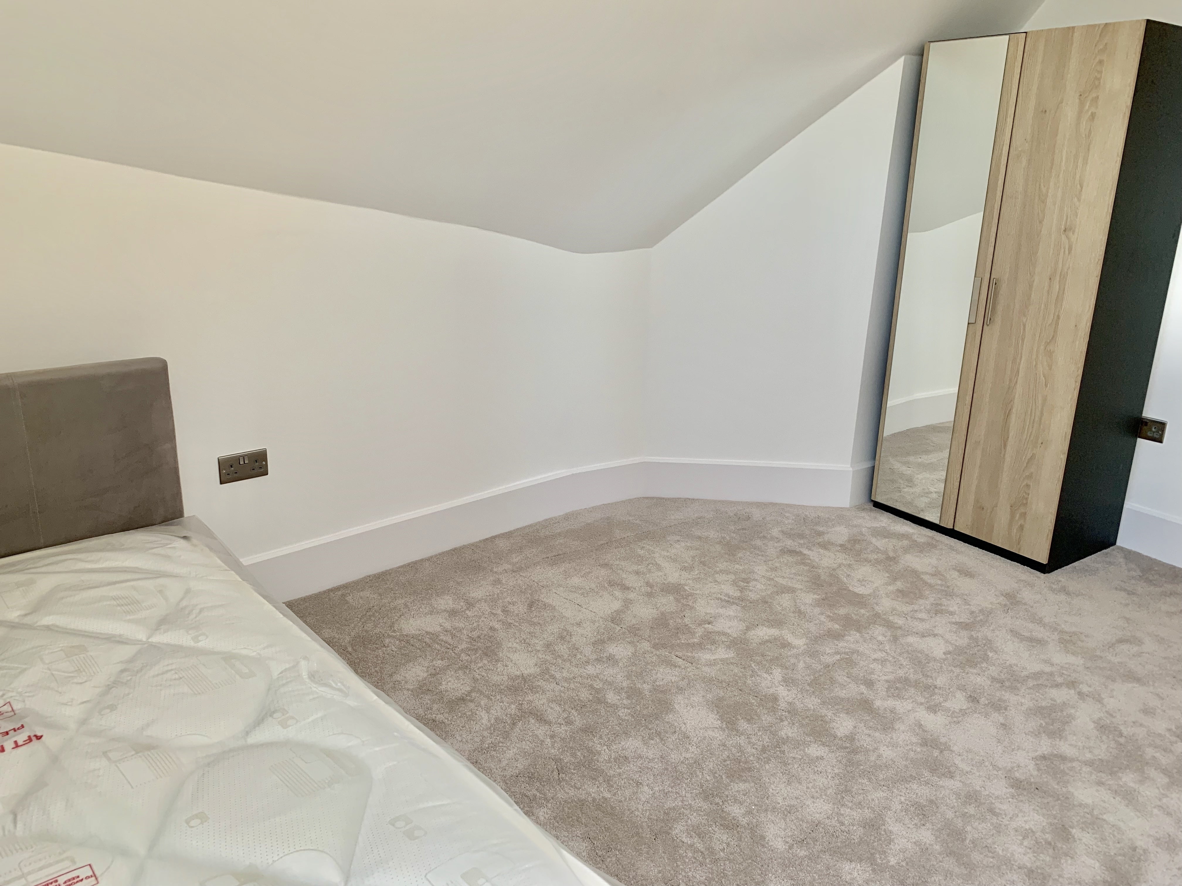 Flat South Parade in Nottingham