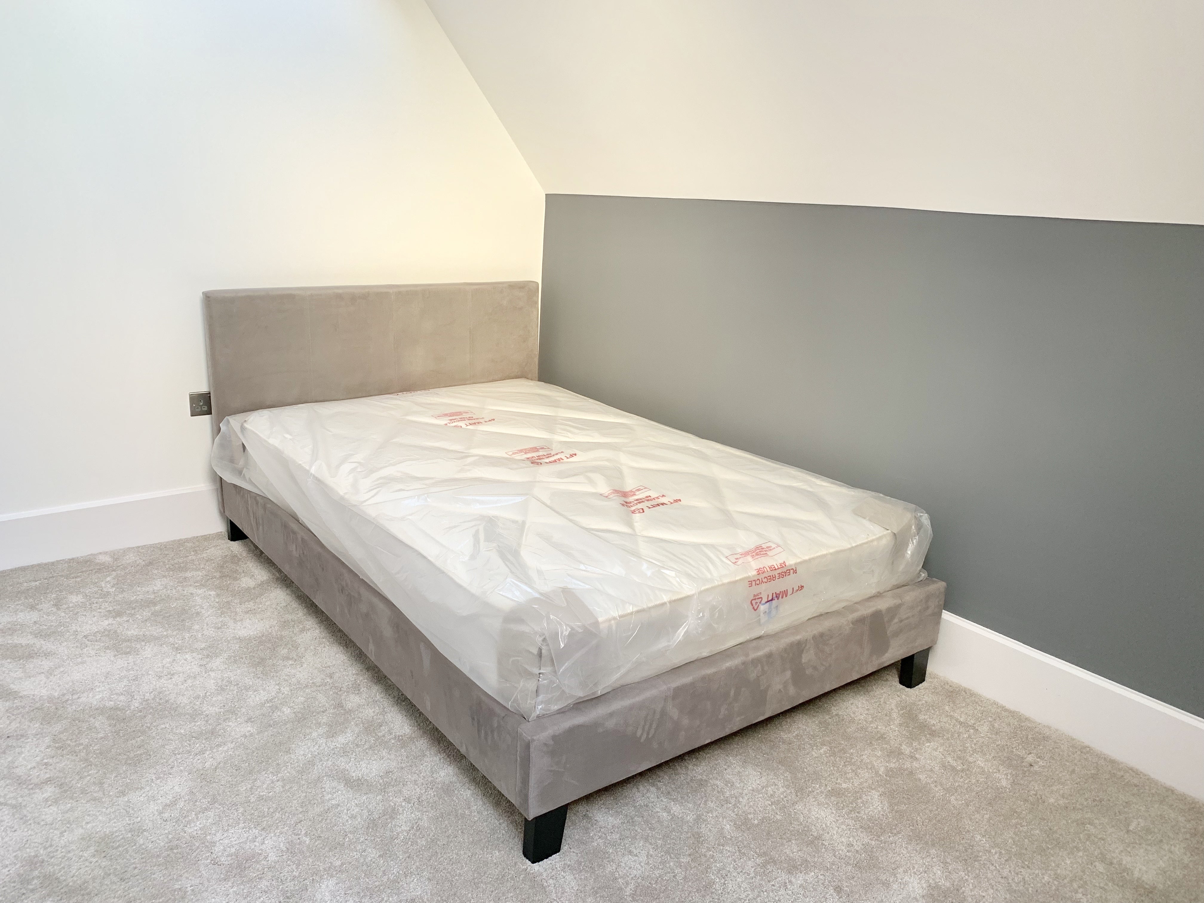 Flat South Parade in Nottingham