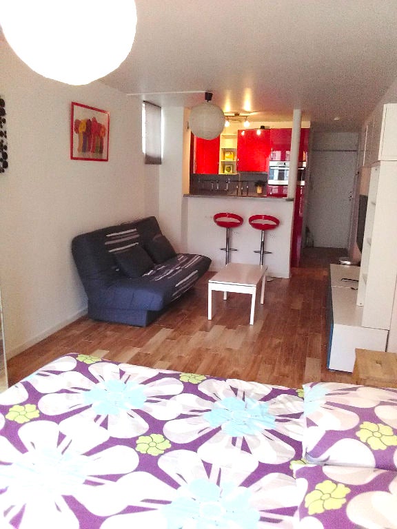 Appartement Allée d'Andrézieux à Paris