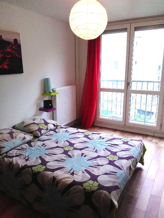 Appartement Allée d'Andrézieux à Paris