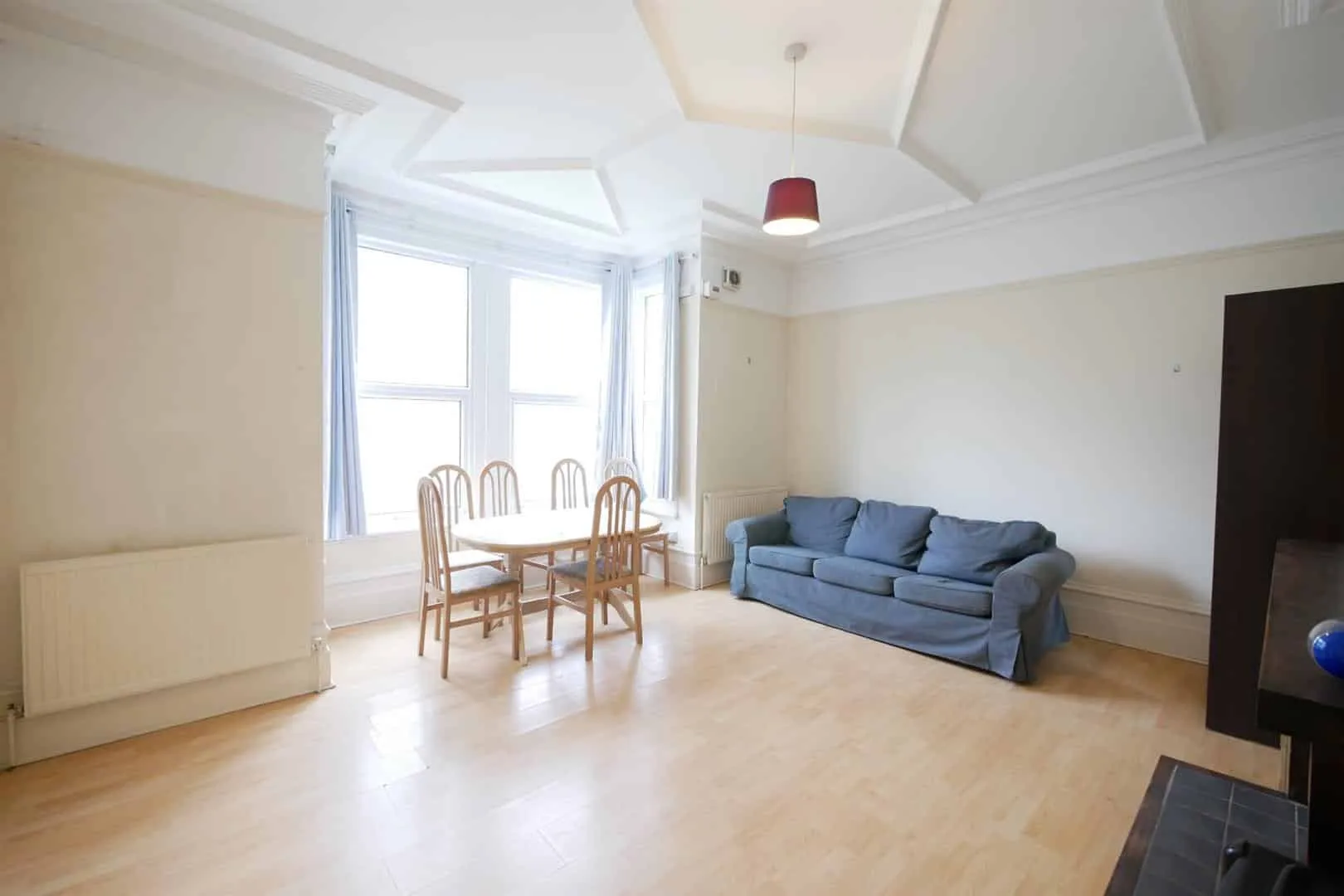 Flat Preston Road in Greater London