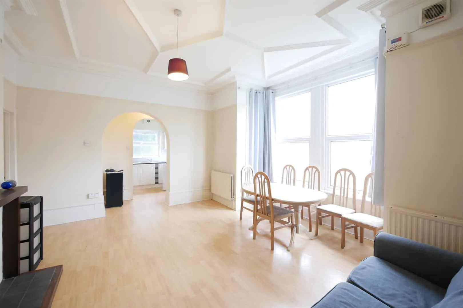 Flat Preston Road in Greater London