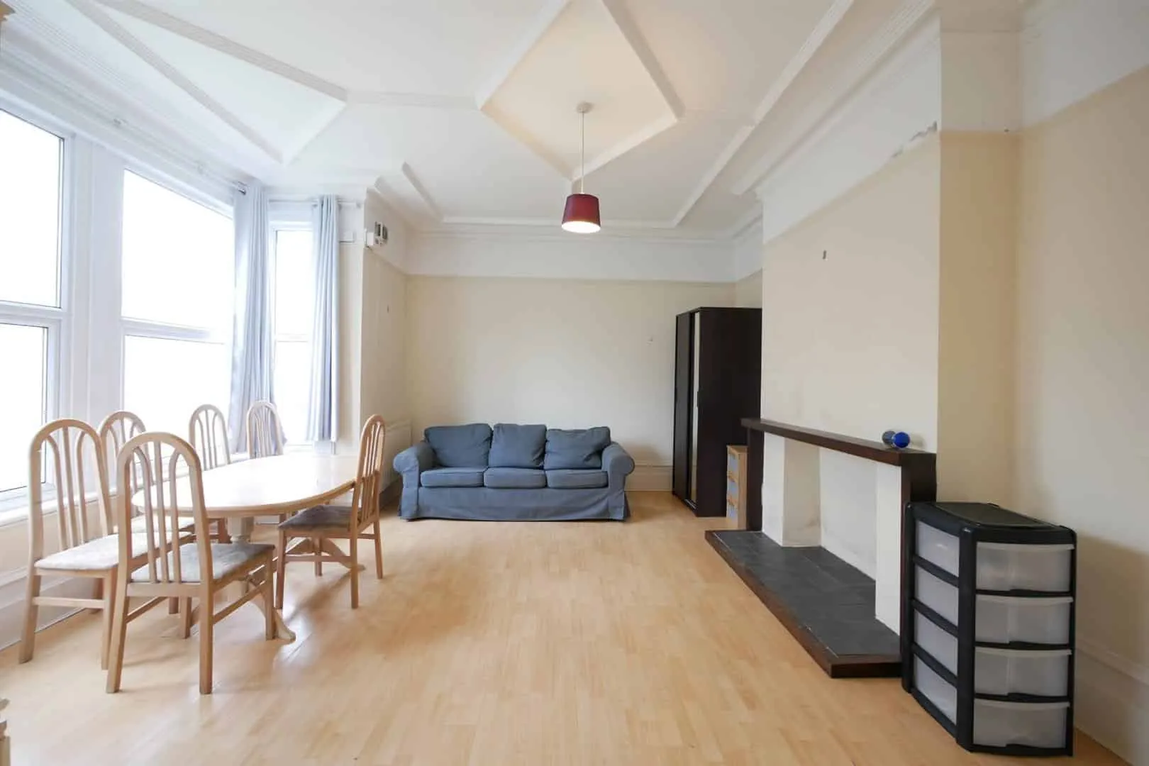 Flat Preston Road in Greater London