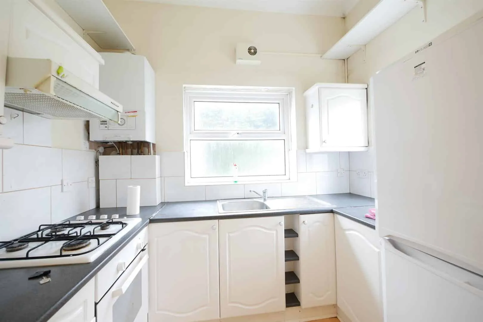 Flat Preston Road in Greater London