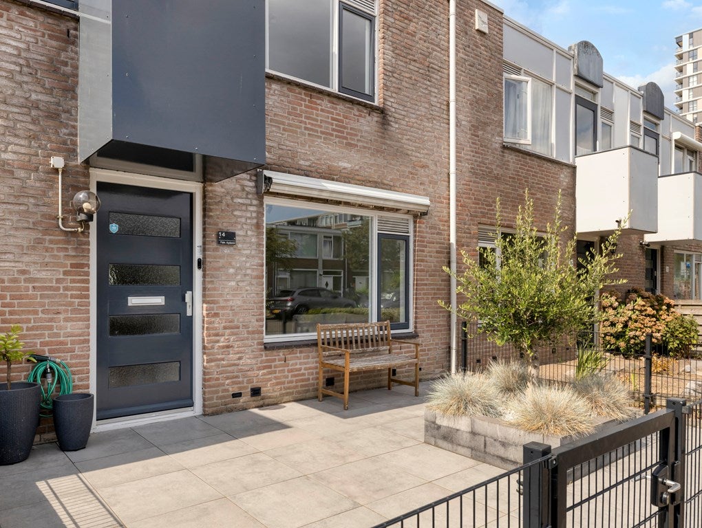 Tussenwoning te koop: Fernandezlaan 14, Utrecht