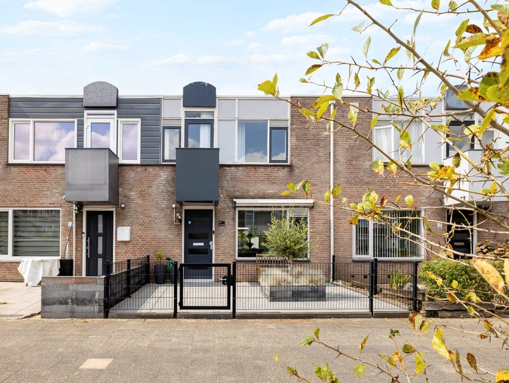 Huis Fernandezlaan 14 in Utrecht