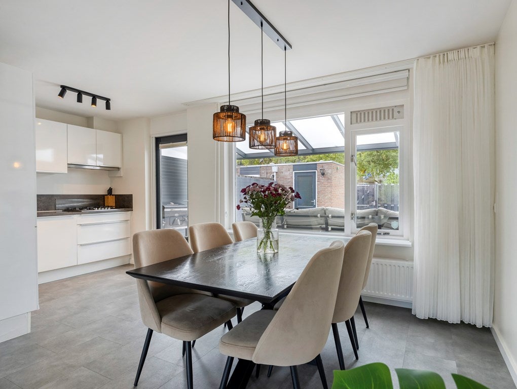 Tussenwoning te koop: Fernandezlaan 14, Utrecht