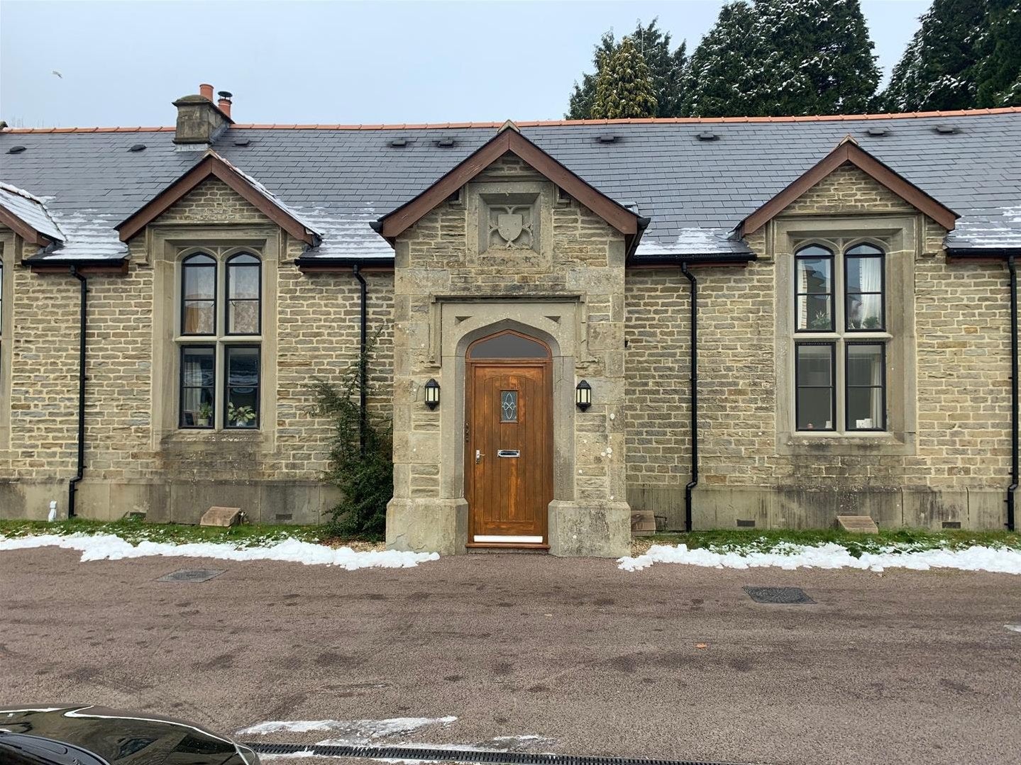 House Sneyd Wood Road in Forest of Dean