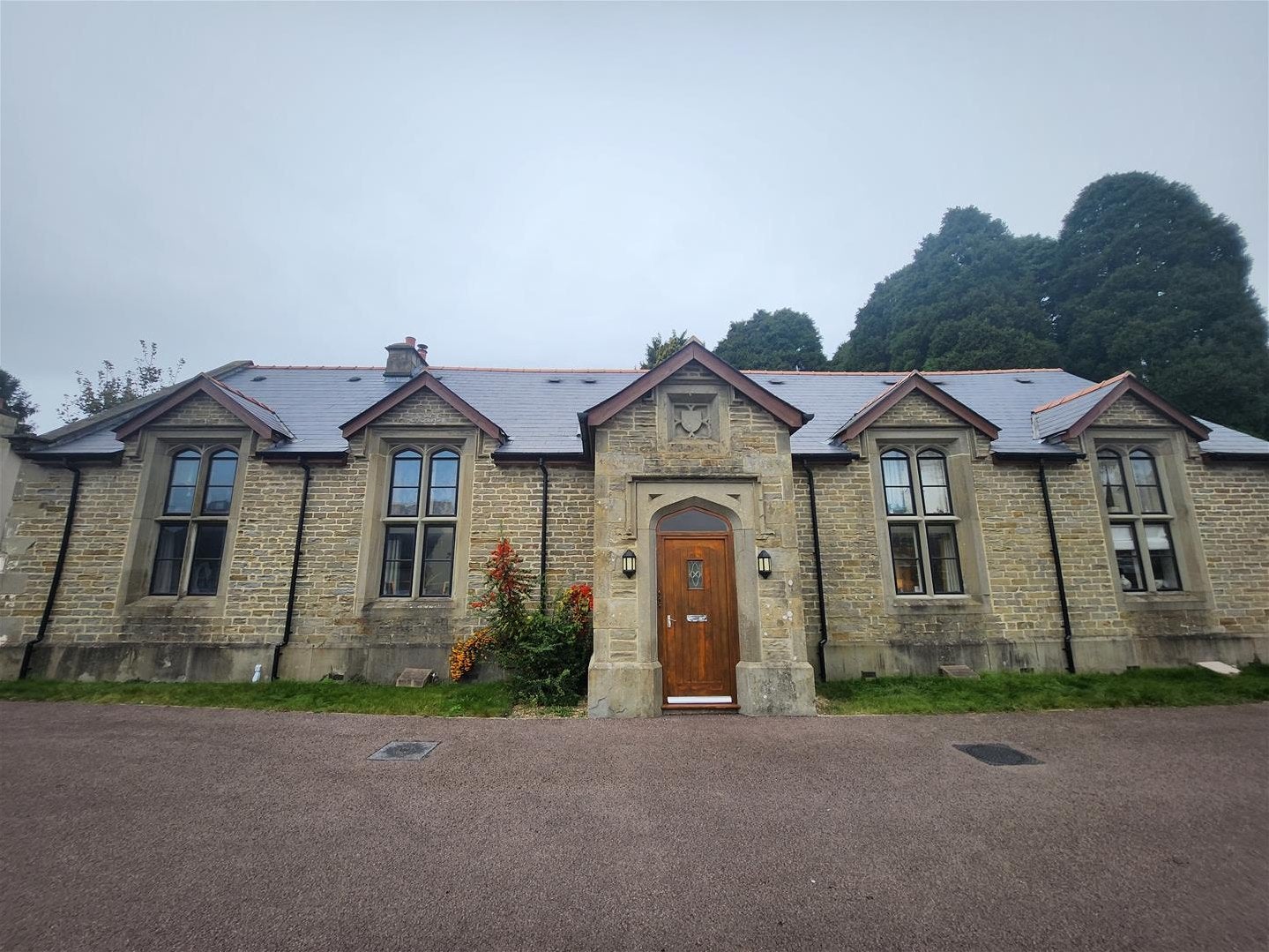 House Sneyd Wood Road in Forest of Dean