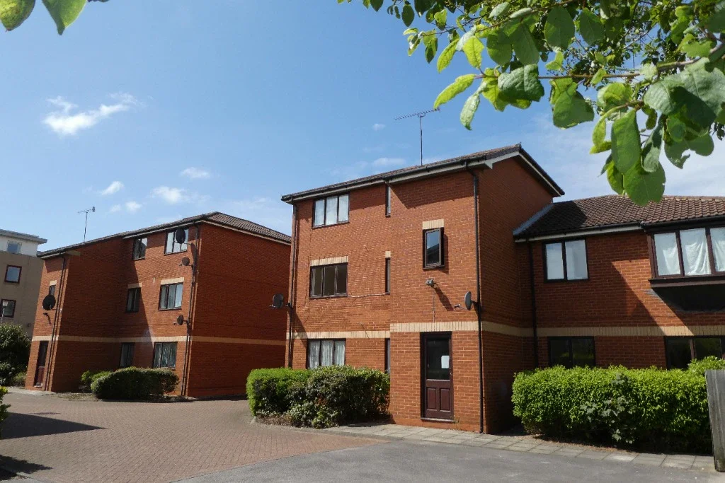 Flat Park Road in Hull