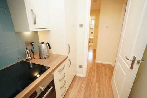 Flat Bryson Road in City of Edinburgh