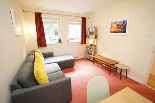 Flat Bryson Road in City of Edinburgh