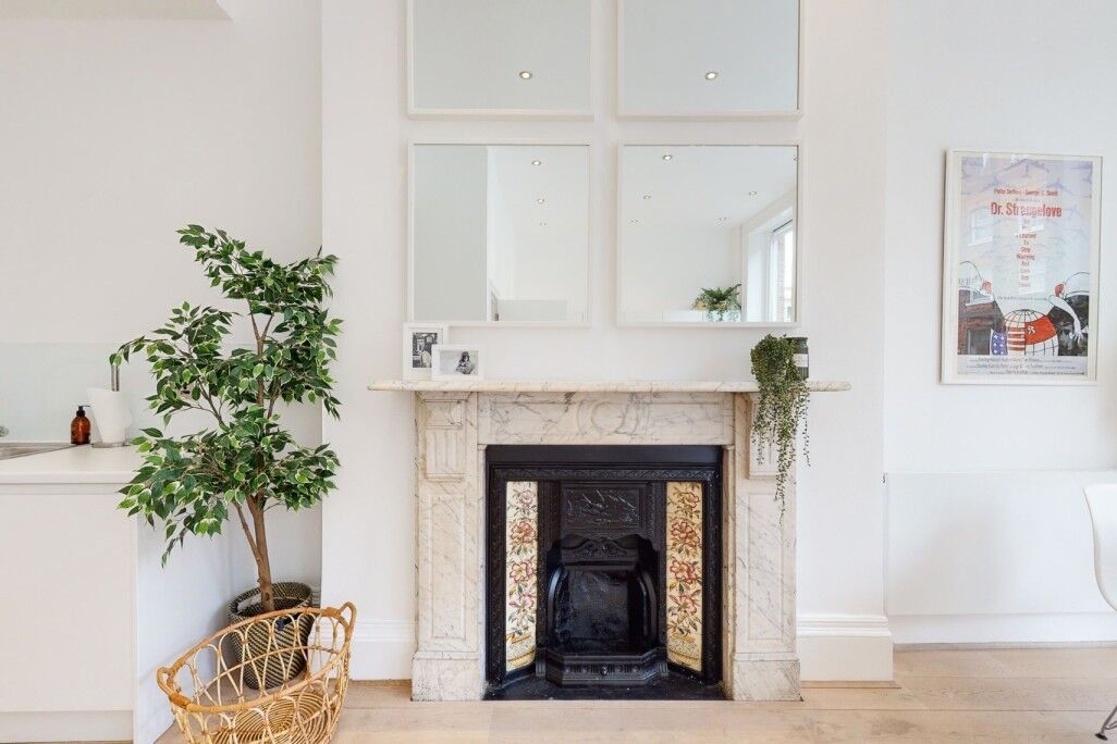Flat Nottingham Place in City of Westminster