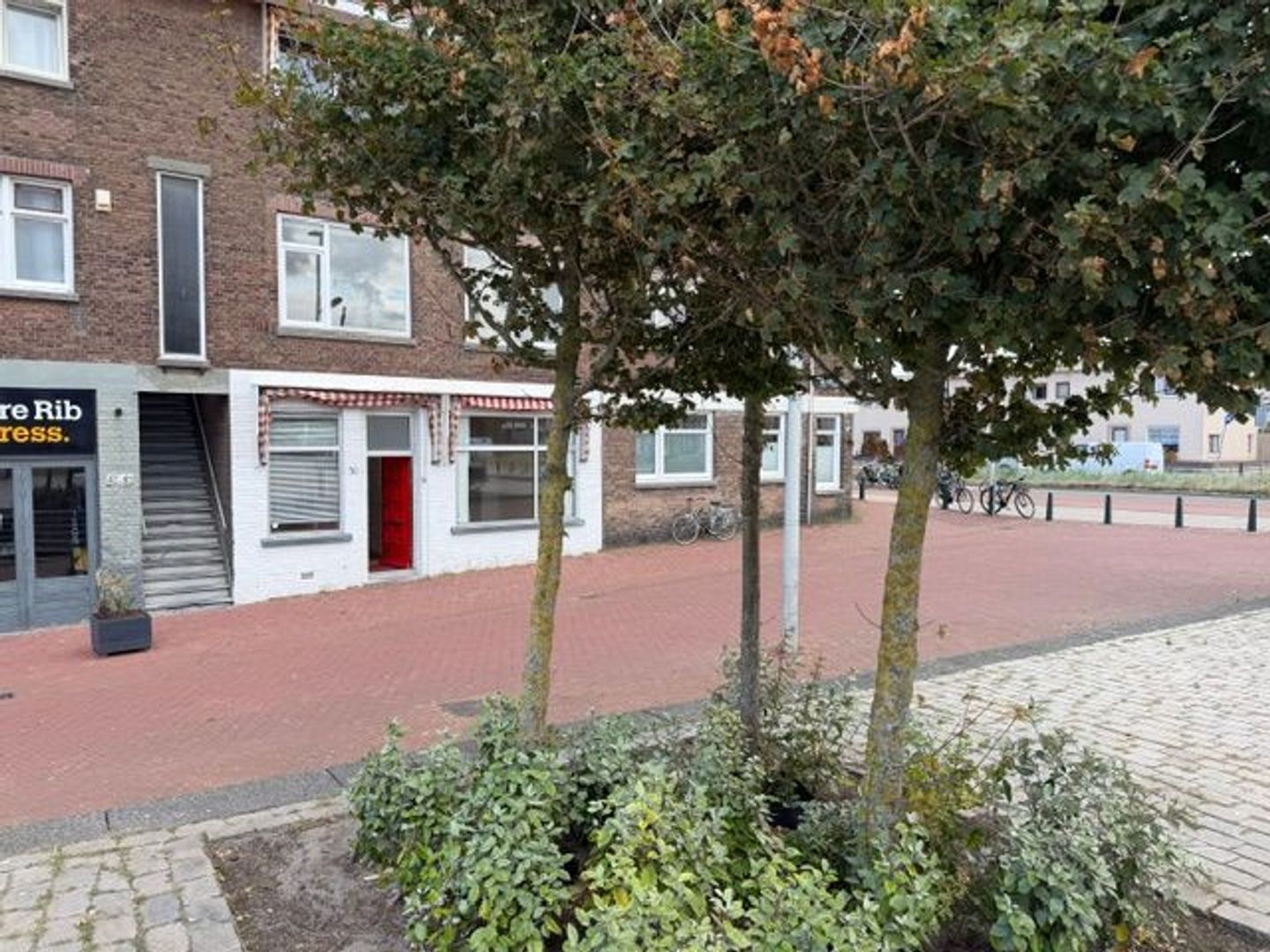 Appartement Kapitein De Rijkstraat 50 in Den Haag
