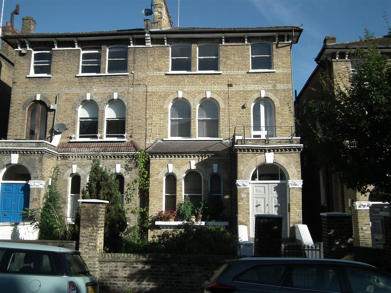 Flat Anson Road in Greater London