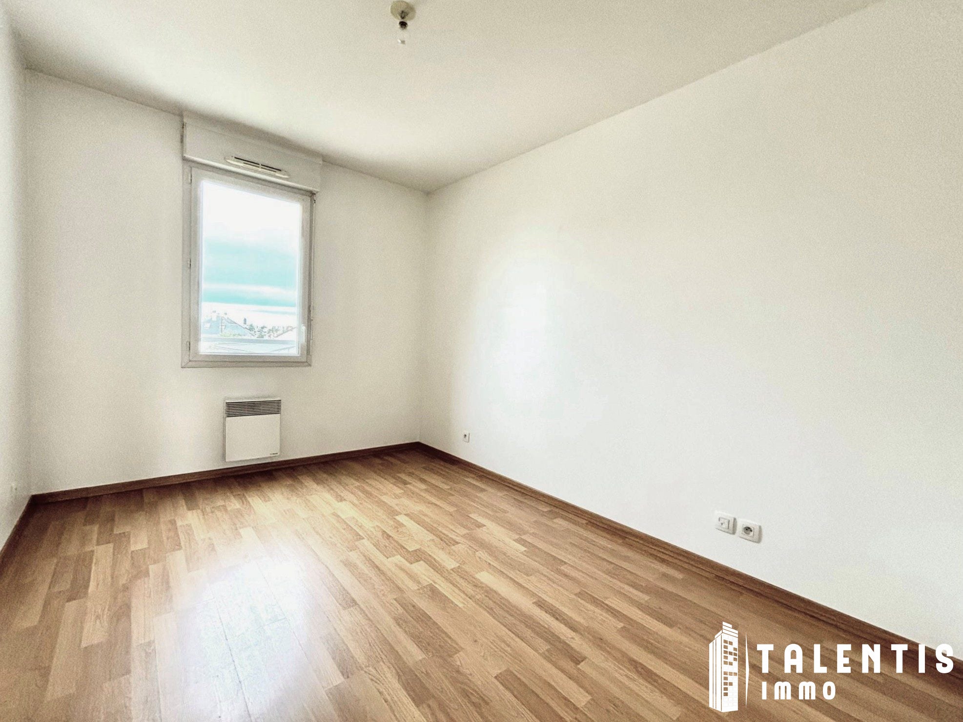 Appartement Allée de la Civelière à Nantes