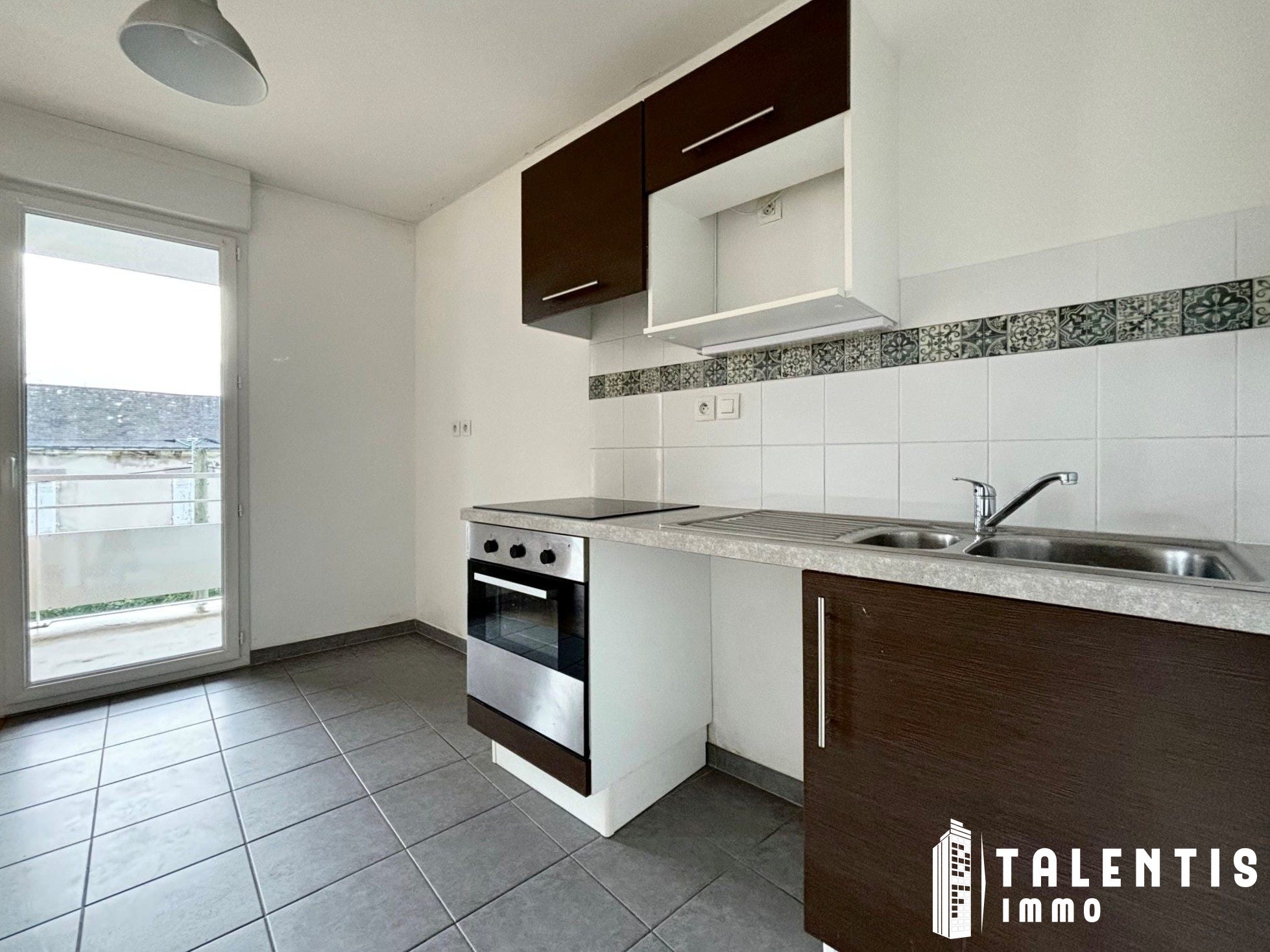 Appartement Allée de la Civelière à Nantes