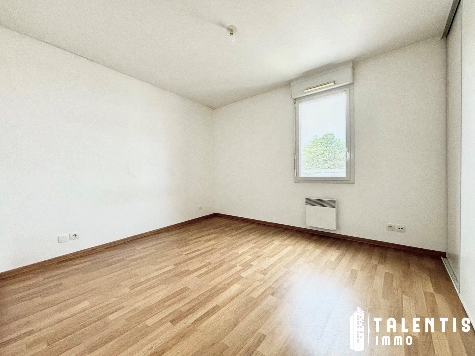 Appartement Allée de la Civelière à Nantes