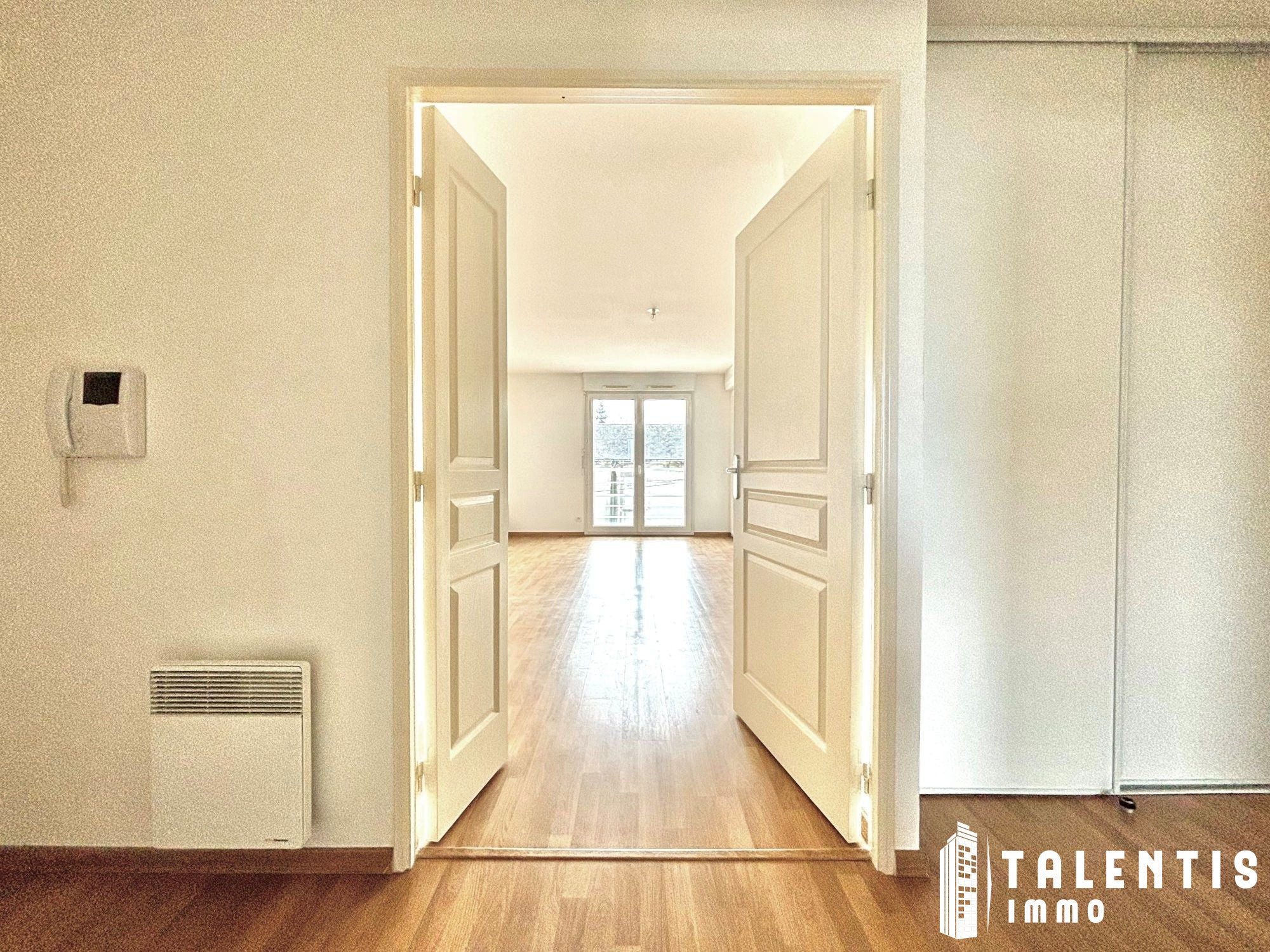 Appartement Allée de la Civelière à Nantes