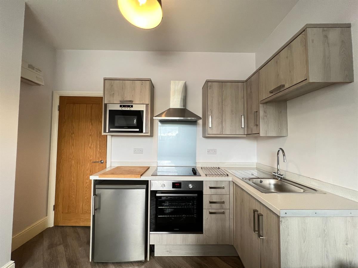 Flat Radcliffe Road in Rushcliffe