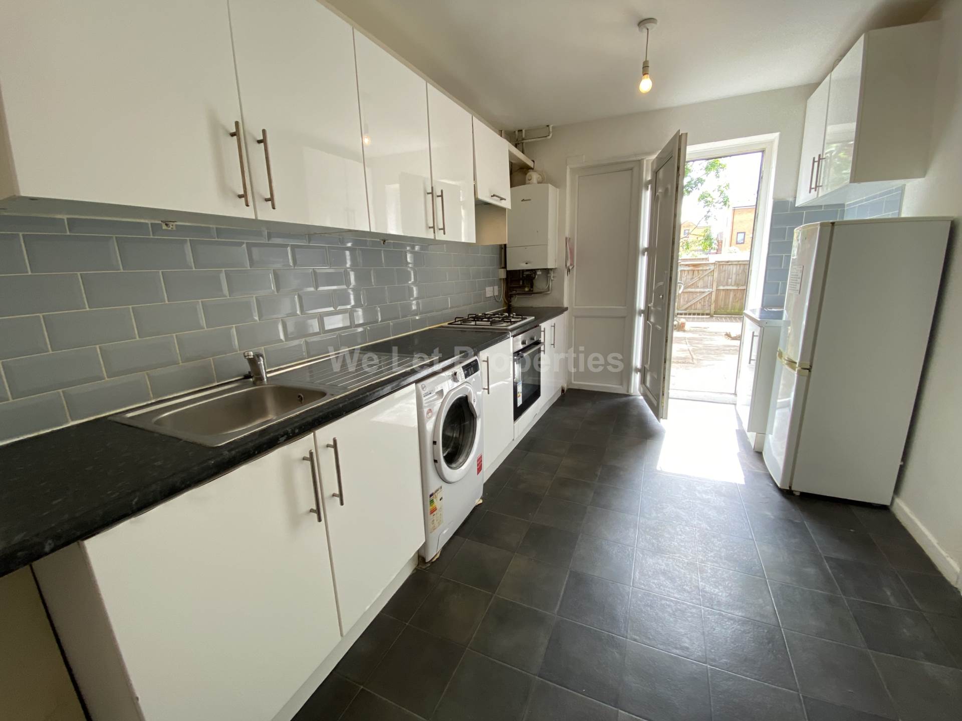 House Brownslow Walk in Manchester