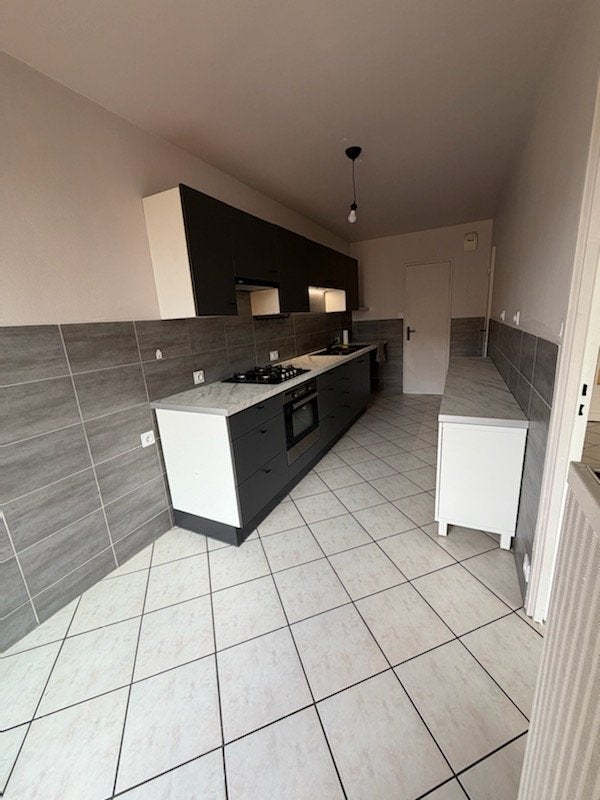 Flat Rue des Hauts de Chanturgue in Clermont-Ferrand
