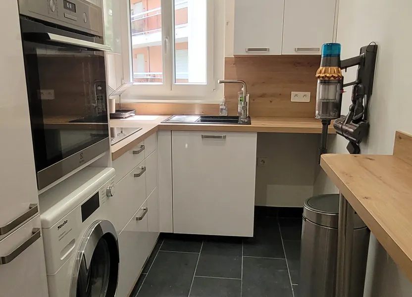 Flat Rue Telles de la Poterie in Issy-les-Moulineaux