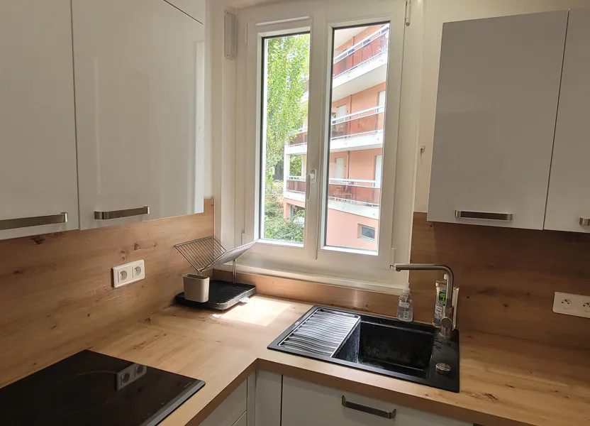 Flat Rue Telles de la Poterie in Issy-les-Moulineaux