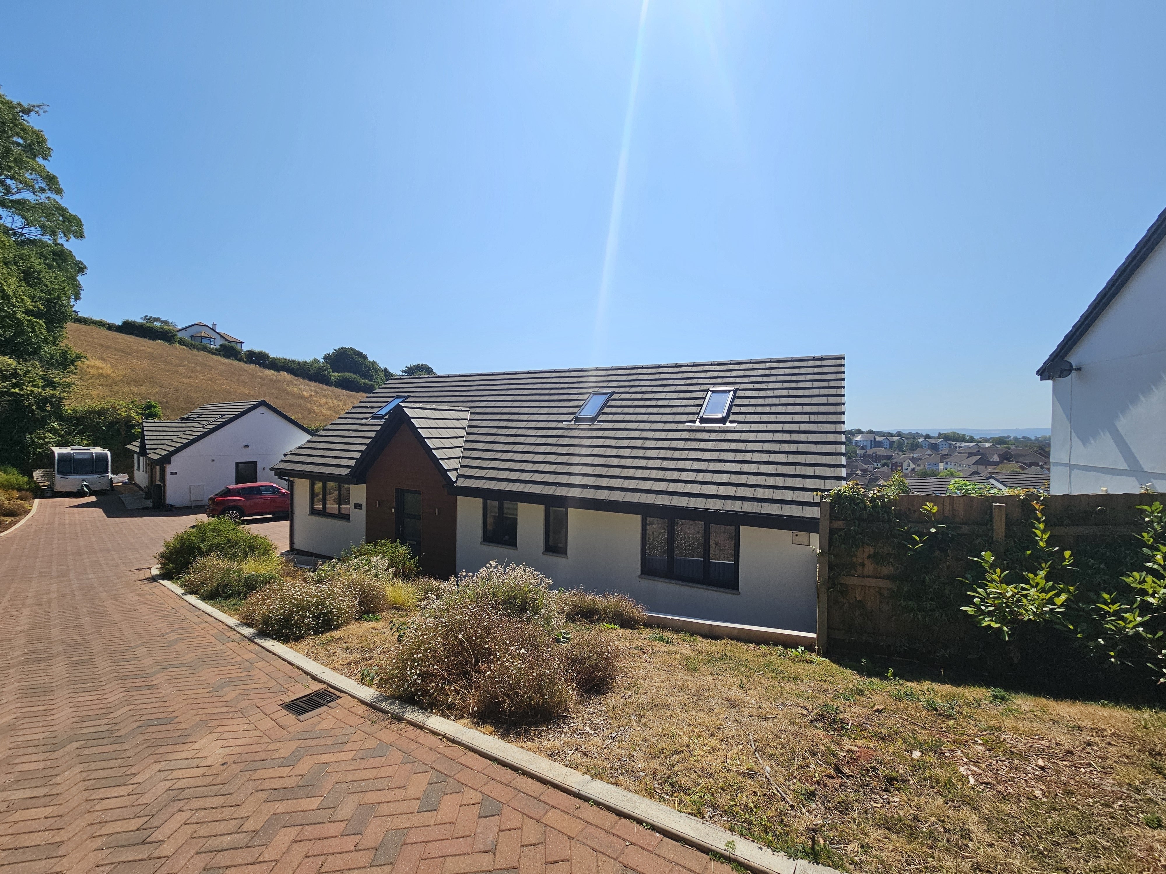House Meadow Rise in Dawlish