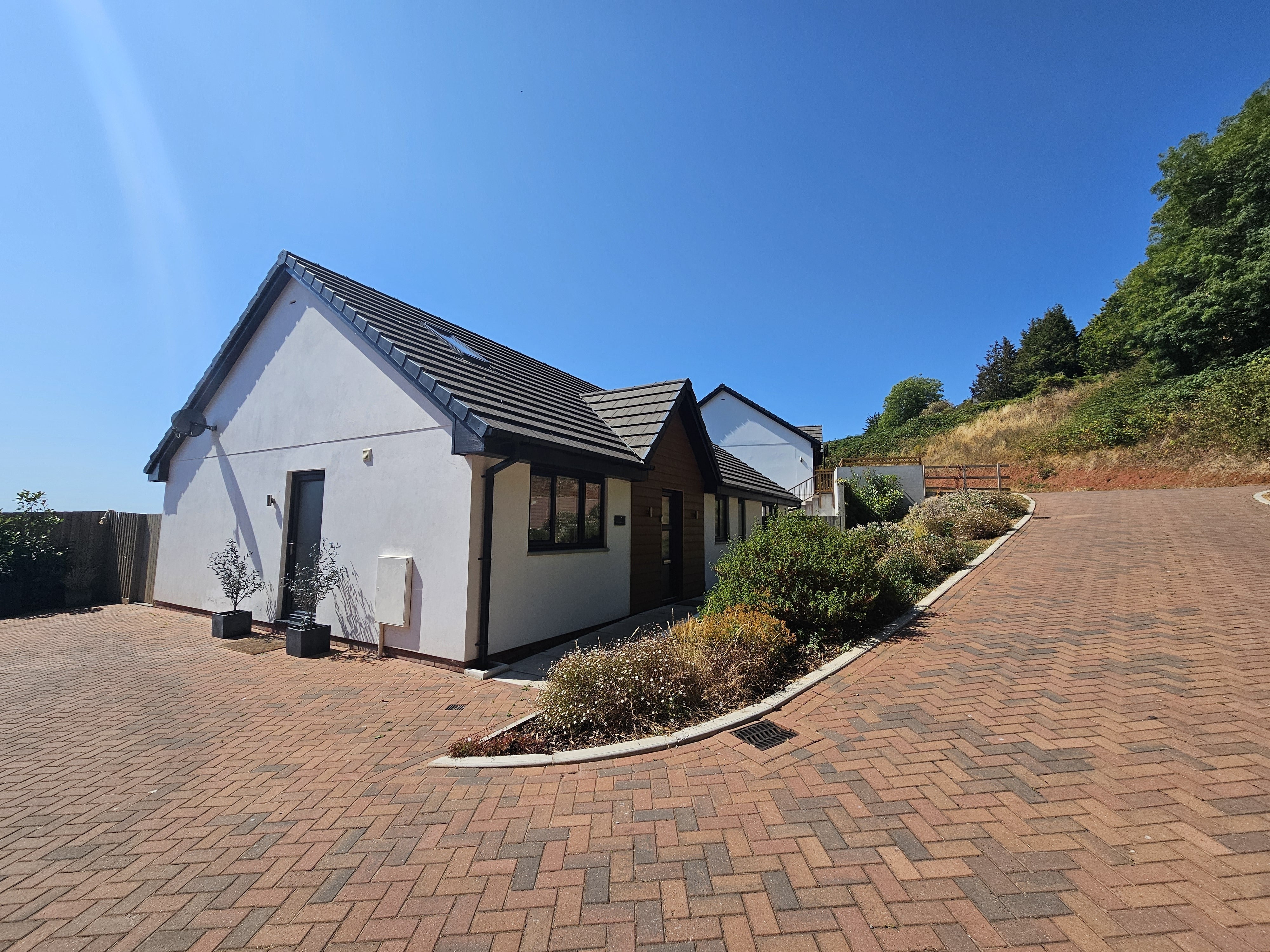 House Meadow Rise in Dawlish
