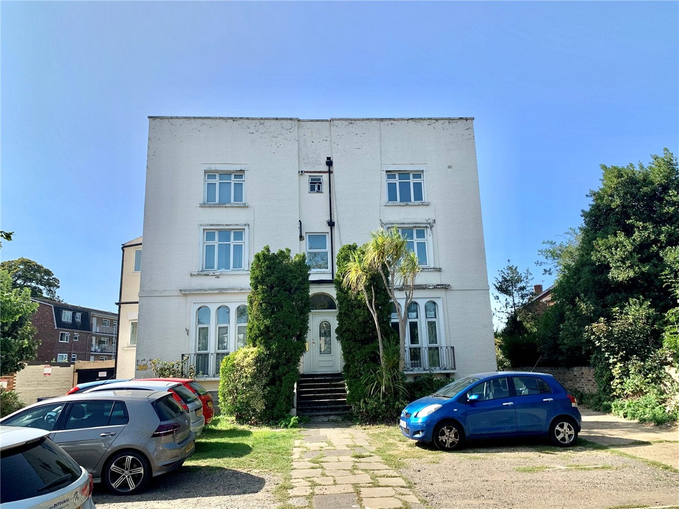 Flat South Terrace in Greater London
