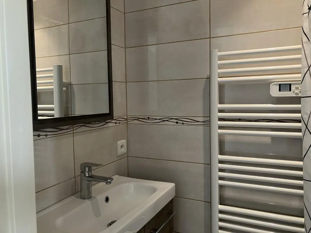 Flat Rue Matabiau in Toulouse