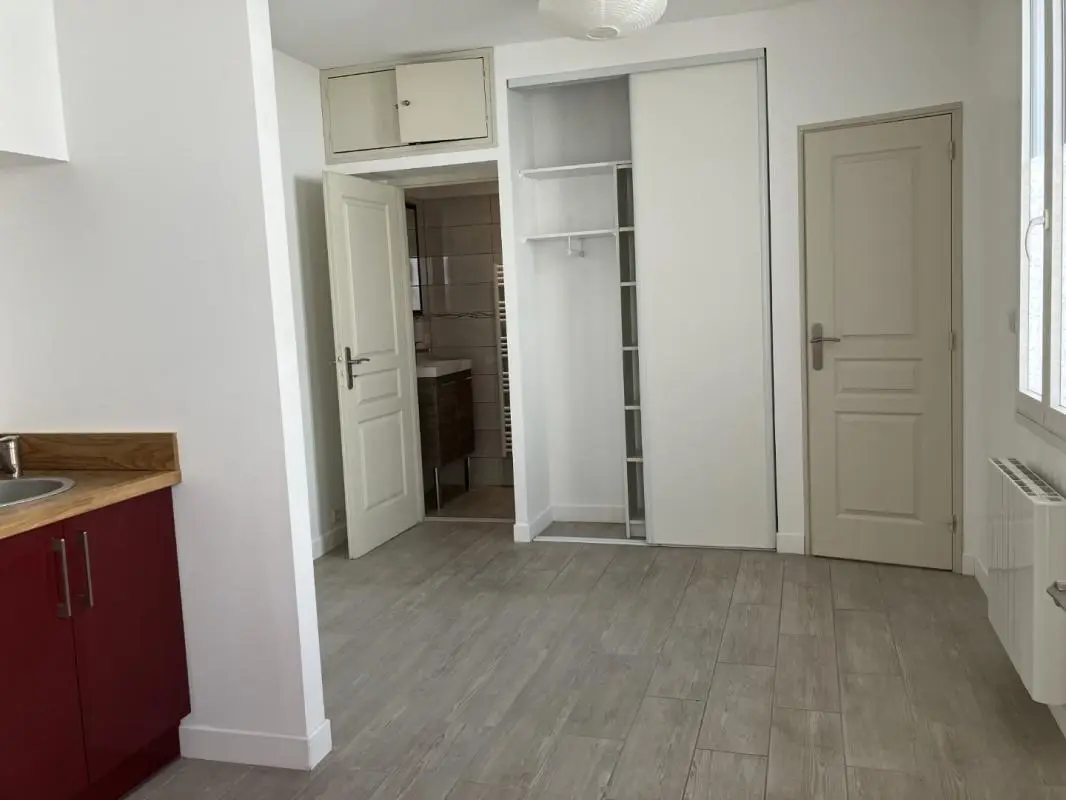 Flat Rue Matabiau in Toulouse