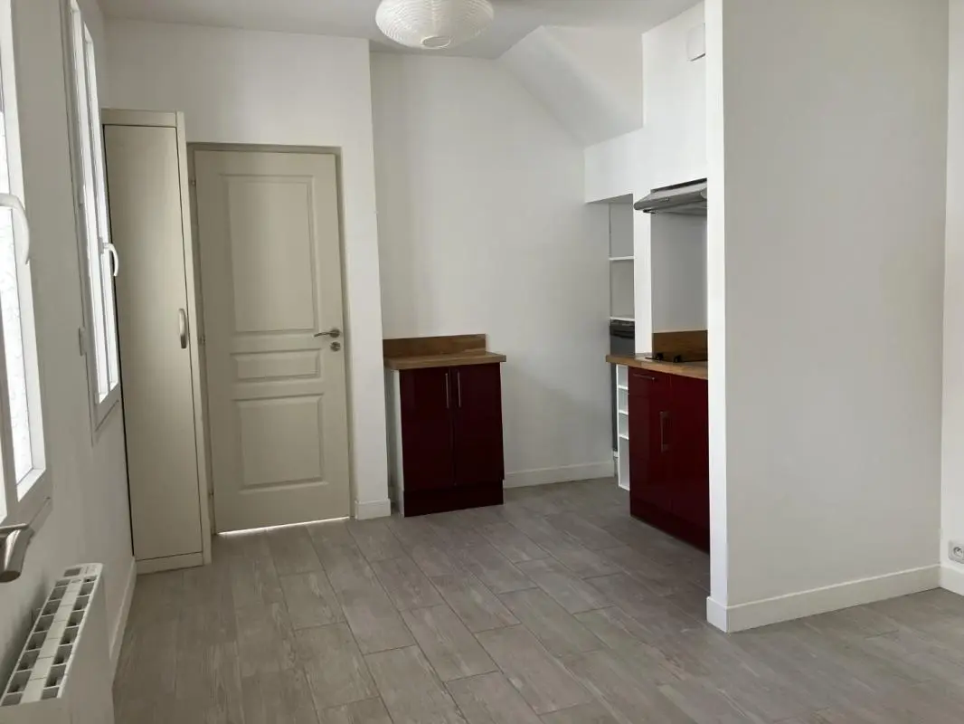 Flat Rue Matabiau in Toulouse