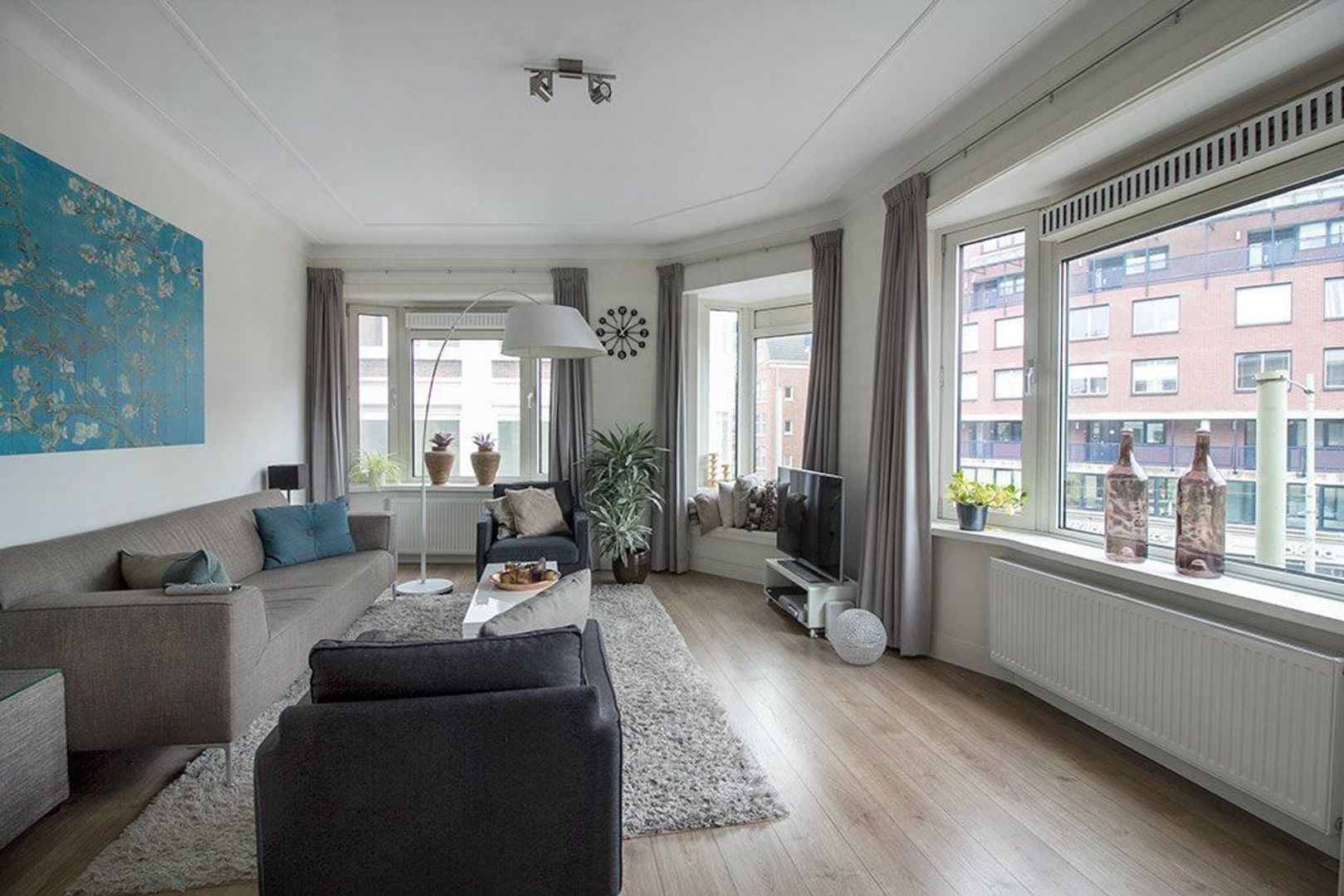 Appartement Nobelstraat
