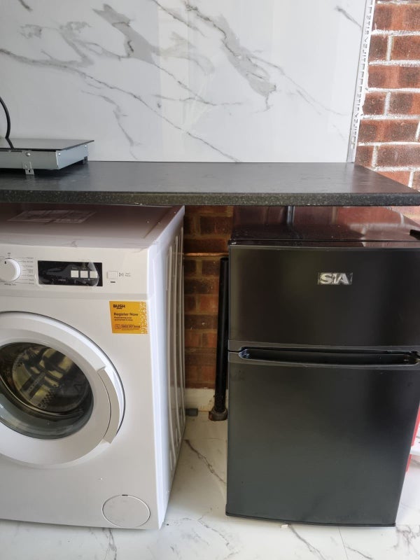 Flat Strawberry Fields in Swanley