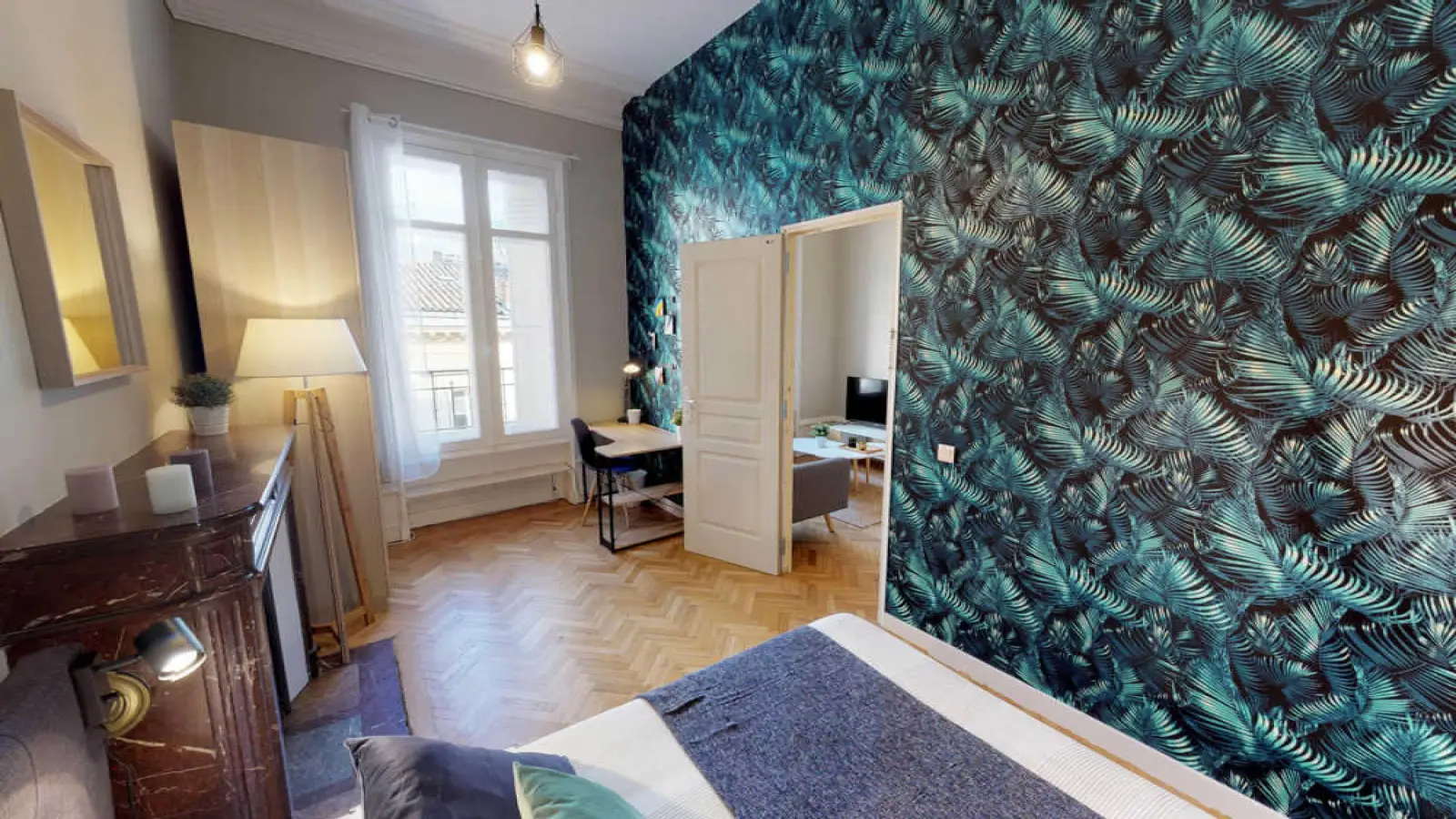 Appartement Rue Vital Carles à Bordeaux