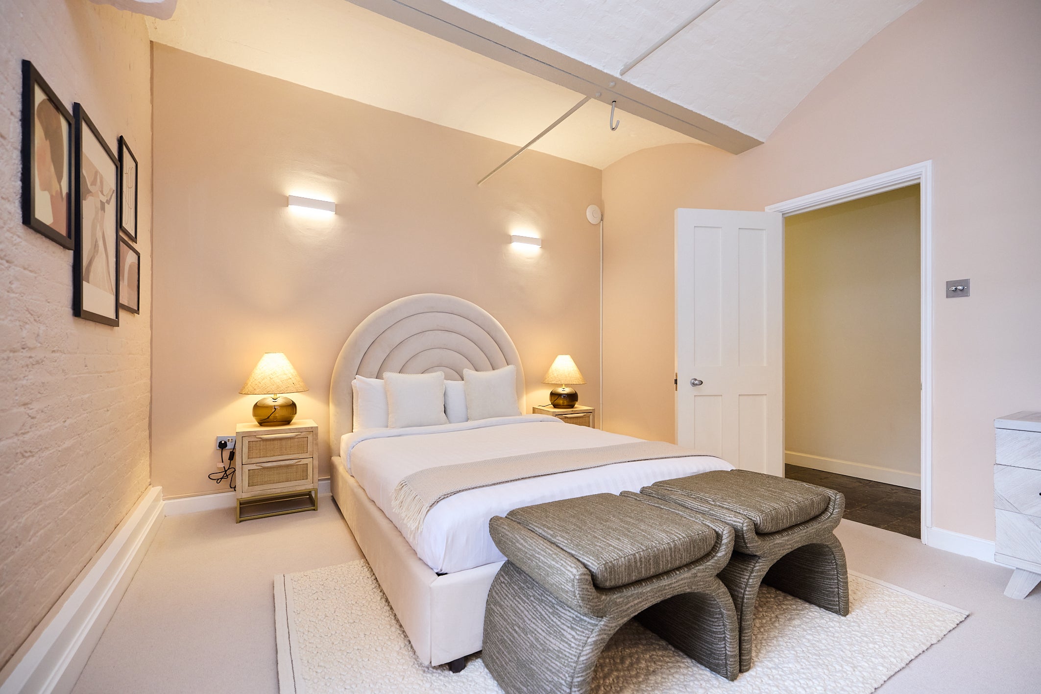 Flat East Smithfield in Greater London
