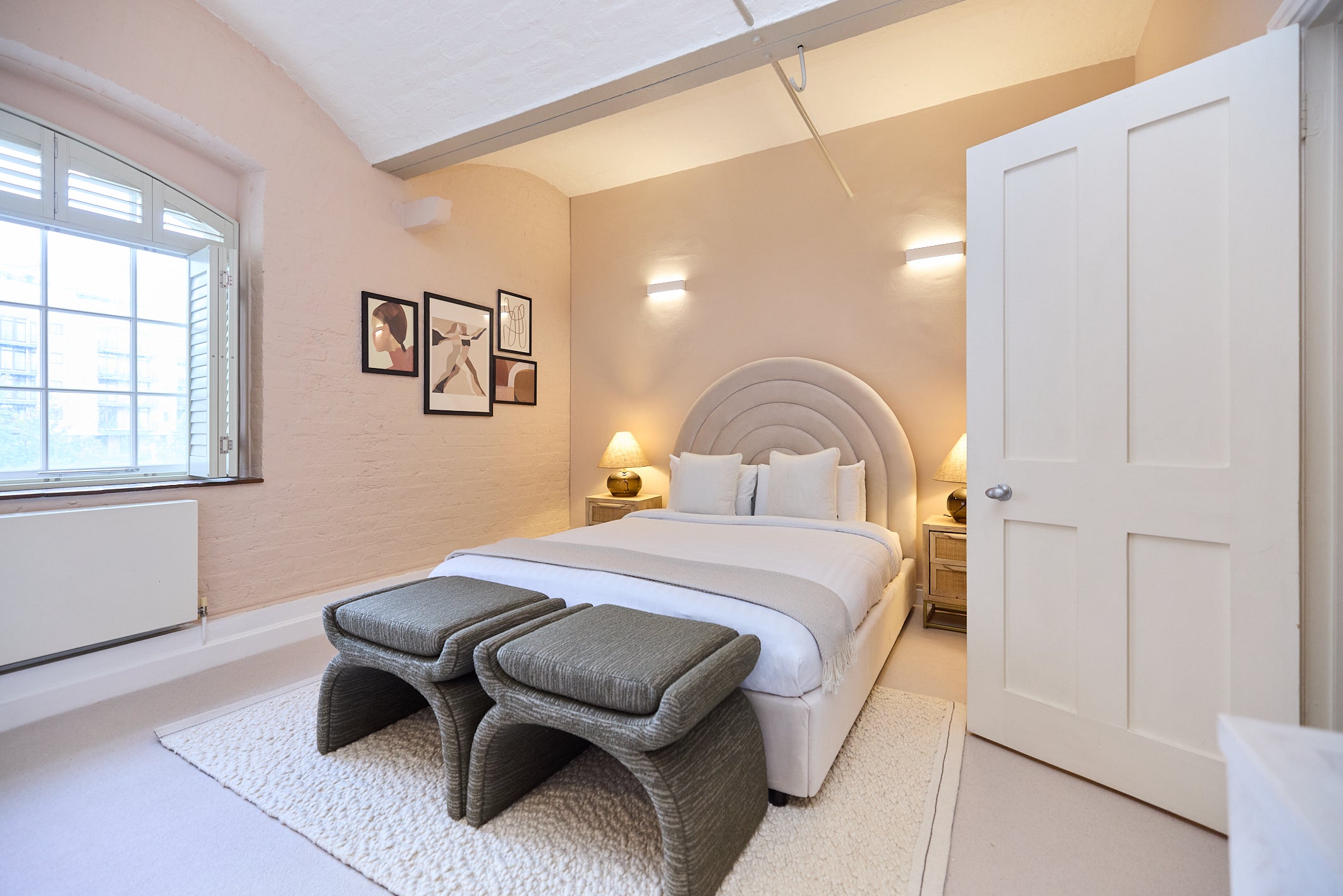 Flat East Smithfield in Greater London