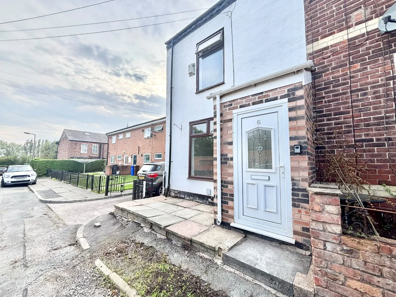 House Carr Street in Salford