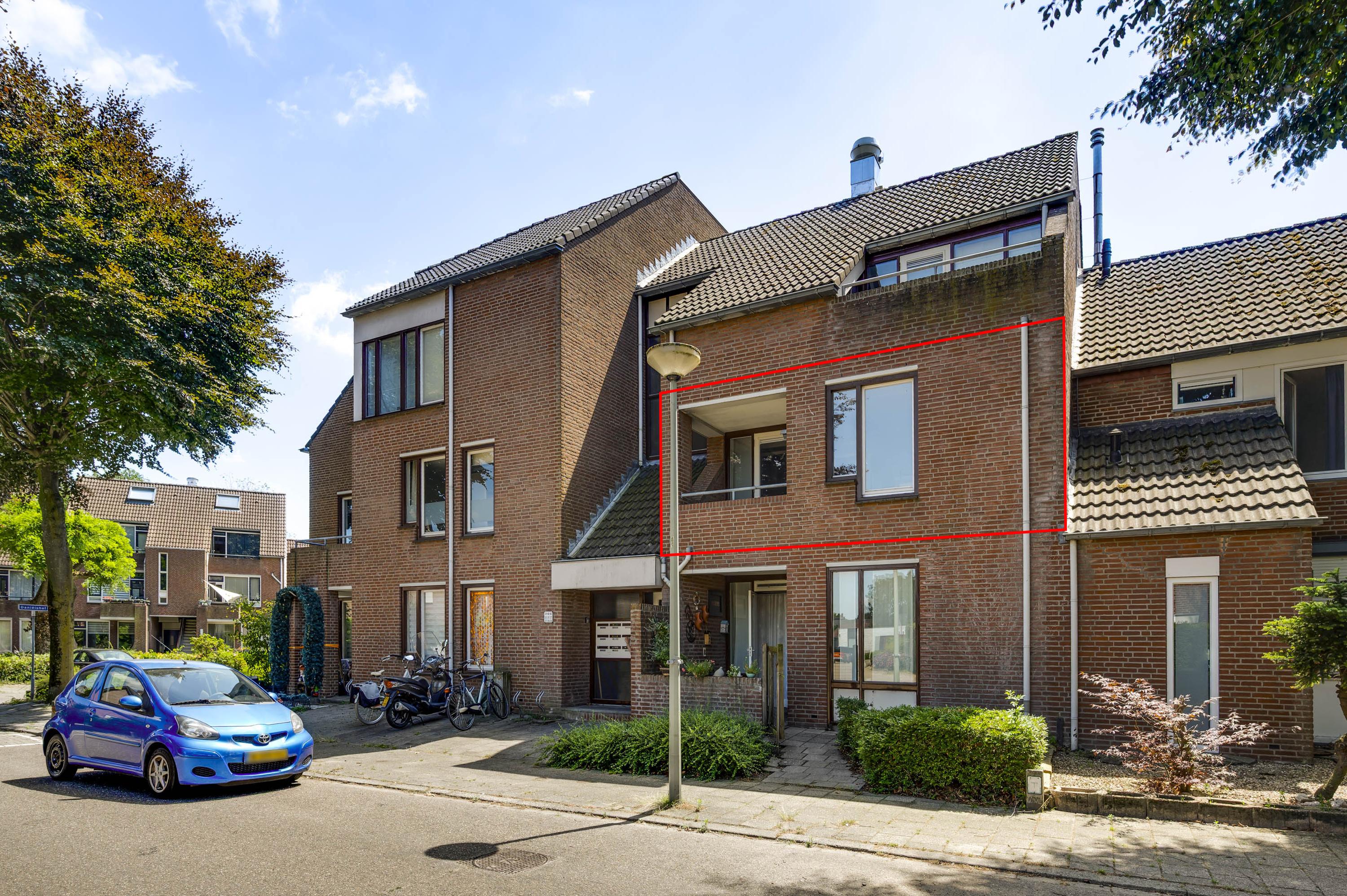 Appartement Tuulshoek 33 in Heythuysen
